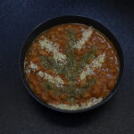 خوراک لوبیا آوین