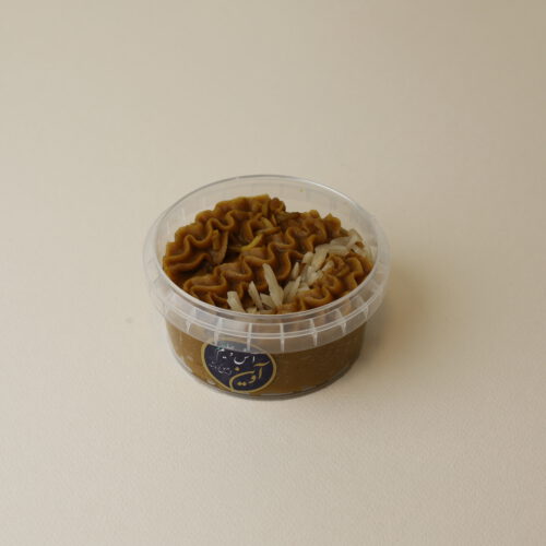 حلوا زعفرانی