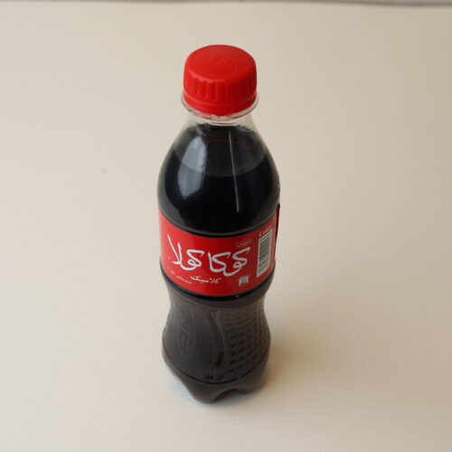 نوشابه بطری