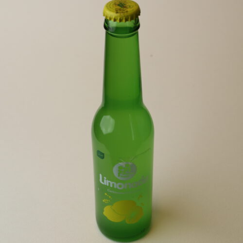 لیموناد شیشه